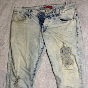 Guess Men’s Jeans Los Angles Special Edition